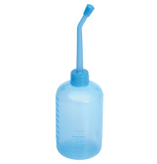 LRP 500ccm Fuel Bottle (blue) - LRP - 37305