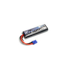 Accu Lipo Antix 3100mah 2S 50C Hardcase - EC5 - LRP - 430413EC5