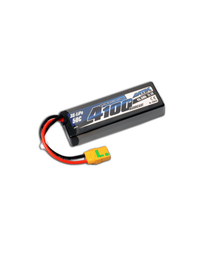 Accu Lipo Antix 4100mah 3S 50C Hardcase - XT90 - LRP - 430431XT90