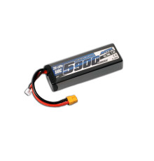 Accu Lipo Antix 5900mah 2S 50C Hardcase - XT60 - LRP - 430421XT60