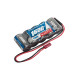 Accu de réception XTEC Nimh 6.0V 1600mah Plat - Bec - LRP - 430602