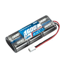 Accu XTEC Race 1600mah 7.2V - Micro - LRP - 430607