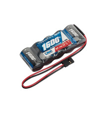 LRP XTEC RX-pack Straight 2/3A NiMH JR 6.0V - 1600mAh - LRP - 430603