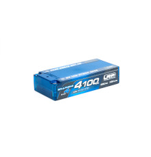 HV LCG Shorty GRAPHENE-4 4100mAh 7.6V LiPo 135C/65C - LRP - 431275