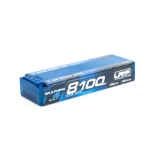 Accu Lipo 8100mah 2S HV 135C/65C Stick Graphene - LRP - 431280