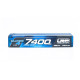 HV Stock Spec GRAPHENE-4 7400mAh 7.6V LiPo 135C/65C - LRP - 431276