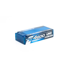 Accu Lipo 4600mah 2S HV 120C/60C Shorty LCG Graphene - LRP - 431286