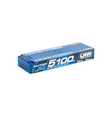 Accu Lipo 5100mah 2S HV 135C/65C Stick ULCG Graphene - LRP - 432277