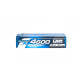 HV LCG Shorty GRAPHENE-4 4600mAh 7.6V LiPo 120C/60C - LRP - 431286