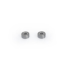 X22 4x10x4mm motor bearing (2 pcs) - LRP - 520511