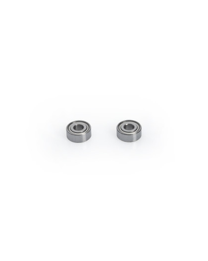 Roulements moteur X22 4x10x4mm (2) - LRP - 520511