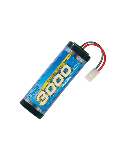 Power Pack 3000 - 7.2V - Tamiya/JST plug - NiMH - LRP - 71115