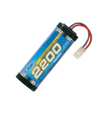 Power Pack 2200 - 7.2V - Tamiya/JST plug - NiMH - LRP - 71110