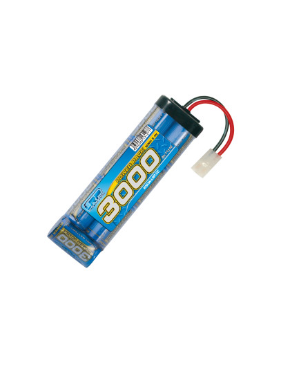 Power Pack 3000 - 8.4V - Tamiya/JST plug - NiMH - LRP - 71116