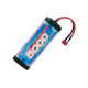 Accu NIMH 7.2V 5000mah - Dean - LRP - 71145U