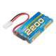 Accu NIMH 9.6V 2200mah - Tamiya - LRP - 71180