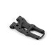 FRONT SUSPENSION ARM - HARD - 1-HOLE - 302168 - XRAY