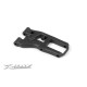 FRONT SUSPENSION ARM - GRAPHITE - 1-HOLE - 302167 - XRAY