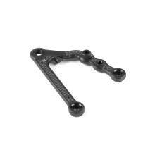 X4 CFF™ FRONT LOWER ARM -INNER SHOCK -MEDIUM -RIGHT - XRAY - 302182-M