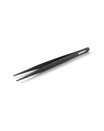 HUDY PROFESSIONAL TWEEZERS STRAIGHT - HUDY - 188970