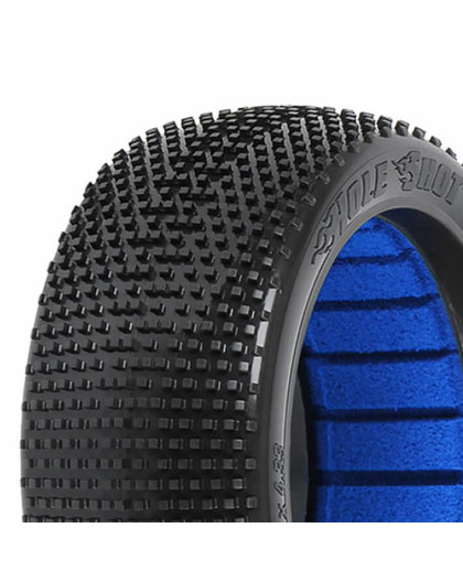 HOLESHOT 2.0 S4 S/S 1/8 BUGGY TYRES - PROLINE - PL9041-204