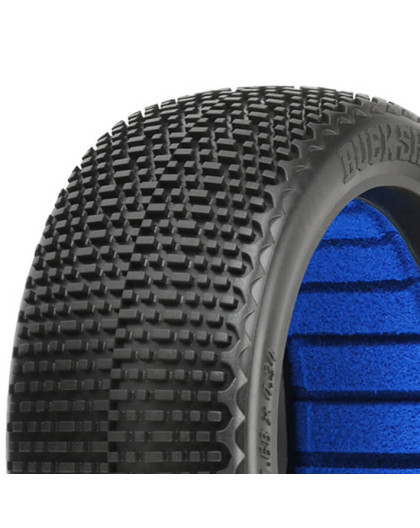 BUCK SHOT S4 S/SOFT 1/8 BUGGY TYRES - PROLINE - PL9062-204