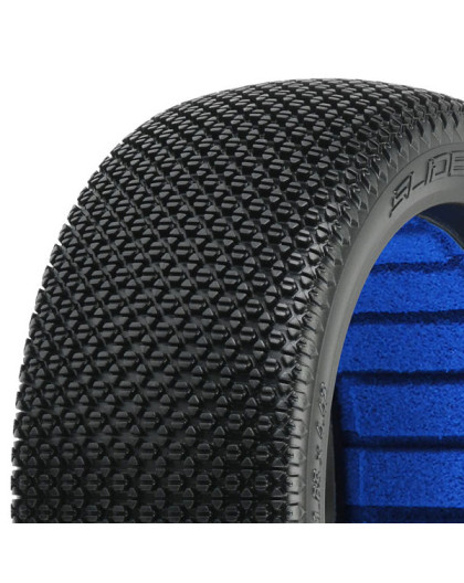 SLIDE LOCK M4 S-SOFT 1/8 BUGGY TYRES - PROLINE - PL9064-03