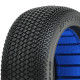 INVADER S4 S/SOFT 1/8 BUGGY TYRES - PROLINE - PL9066-204