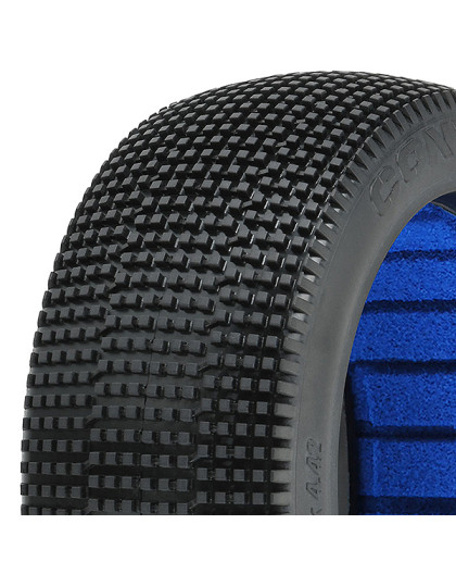 CONVICT S4 S-SOFT 1/8 BUGGY TYRES - PROLINE - PL9071-204