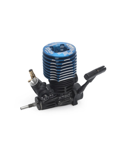 Moteur LRP ZR.21 Spec.4 Pullstart - LRP - 32173