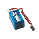 LRP LiPo 2700 RX-Pack 2/3A Hump - RX-only - 7.4V - LRP - 430352