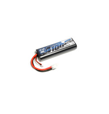 Accu Lipo Antix 4100mah 2S 50C Hardcase - Tamiya - LRP - 430414