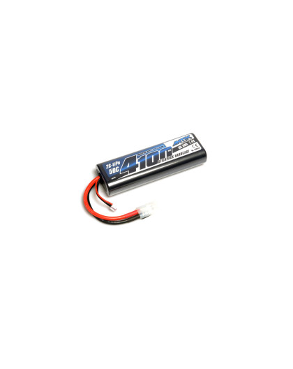 Accu Lipo Antix 4100mah 2S 50C Hardcase - Tamiya - LRP - 430414