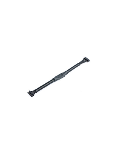 Câble sensor avec convertisseur 100mm - LRP - 500902