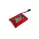 Accu Lipo Radio M17-MT44 3200mah 3.7V - NOSRAM - 943005