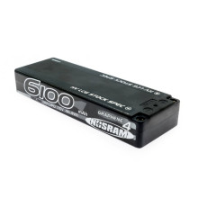 Accu Lipo LCG 6100mah 2S HV Stick Graphene - NOSRAM - 999655