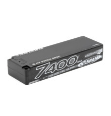 Accu Lipo LCG 7400mah 2S HV Stick Graphene - NOSRAM - 999652