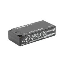 Accu Lipo LCG 4600mah 2S HV Shorty Graphene - NOSRAM - 999660