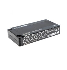 Accu Lipo G4 8100mah 1S HV Stick - NOSRAM - 999740