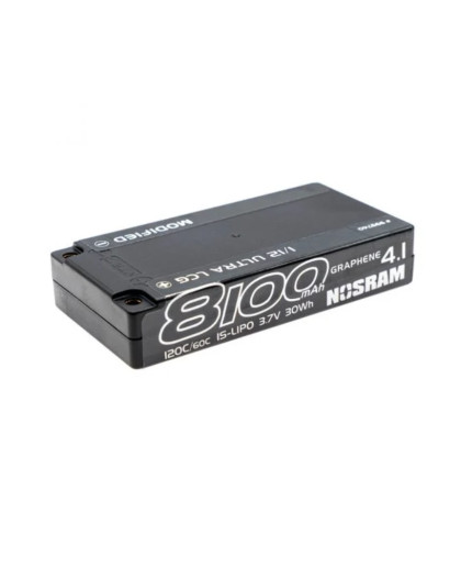 Lipo G4 8100mah 1S HV Stick - NOSRAM - 999740