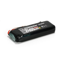 Lipo de réception Sunpadow 2400mah Plat - SUNPADOW - BATTRADIO2400