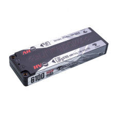 Sunpadow 6100mAh 7.6V 2S1P ULCG 140C Platin - SUNPADOW - JA0026H