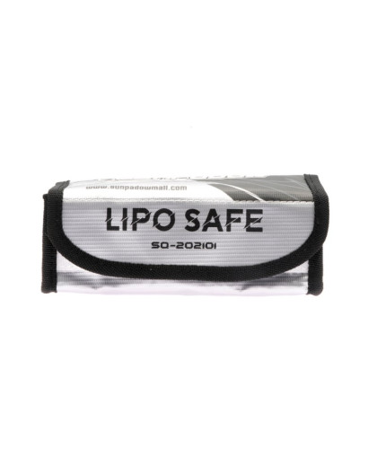 LiPo Safety Bag Small - SUNPADOW - SQ-202101