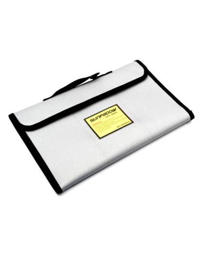 LiPo Safety Folder Bag M - SUNPADOW - SQ-202103