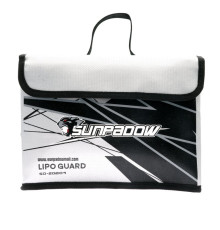 LiPo Safety Carrying Bag L - SUNPADOW - SQ-202104