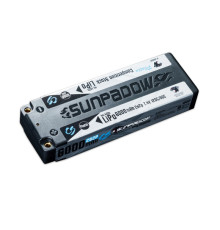 Accu Sunpadow Platin 6000mah 2S 7.4V 120C - SUNPADOW - JR0001