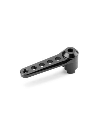 ALU BRAKE POST ARM - SWISS 7075 T6 - BLACK - XRAY - 334061-K