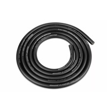 Fil Noir 12AWG D4.5mm - 1m - CORALLY - C-50111