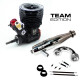 ENGINE MXR CERAMIC TEAM EDITION WITH 2141 SS PIPE SET - ULTIMATE