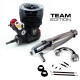 ENGINE MXR CERAMIC TEAM EDITION WITH 2142 SS PIPE SET - ULTIMATE